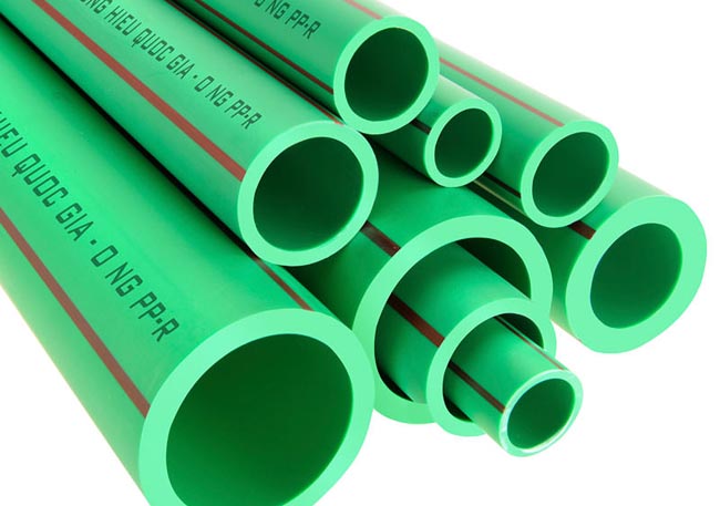 PPR plastic pipe