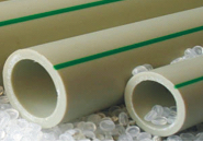PN10 PPR plastic pipe
