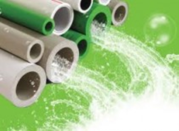 PPR plastic pipe