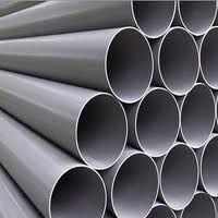 PVC plastic pipe