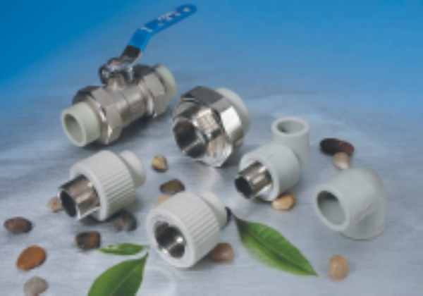 PPR fittings