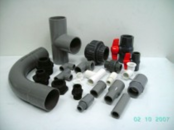 UPVC fittings