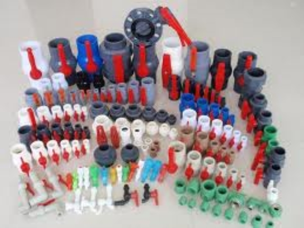 Plastic valves