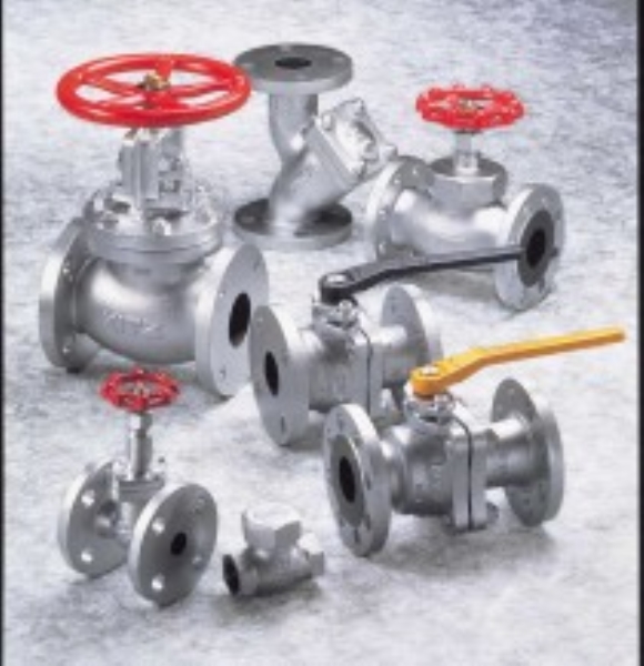 Sanwa valves