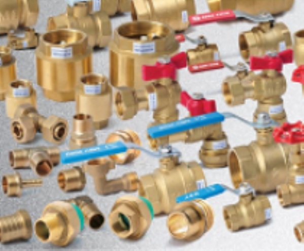 Minh Hoa valves