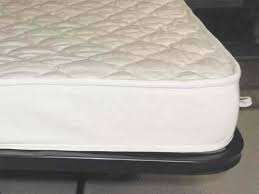 Rubber mattress