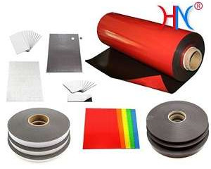 Flexible Magnet