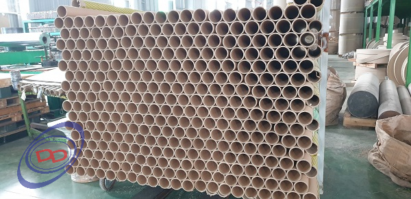 Paper tubes