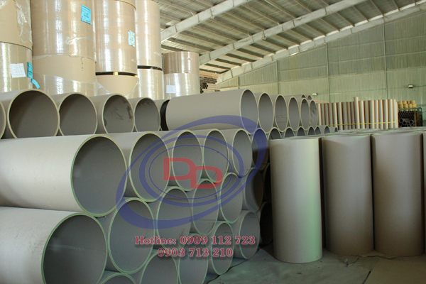 Paper tubes