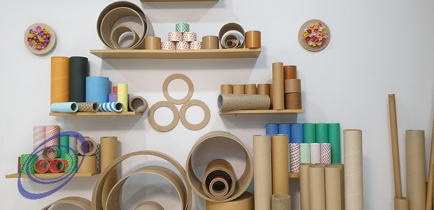 Paper tubes