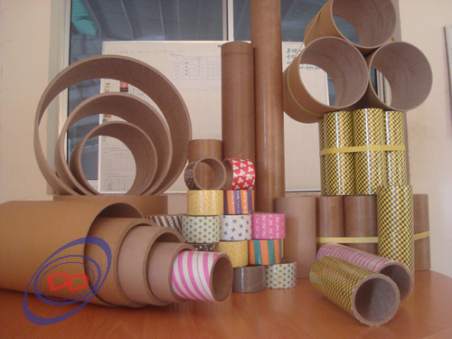 Paper tubes