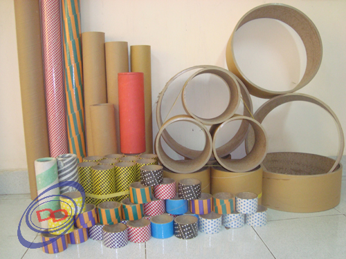 Paper tubes