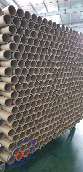 Paper tubes