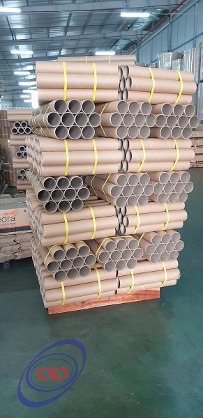 Paper tubes