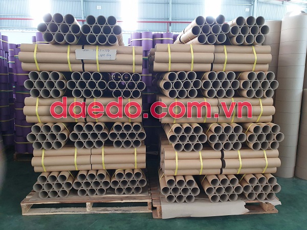 Paper tubes