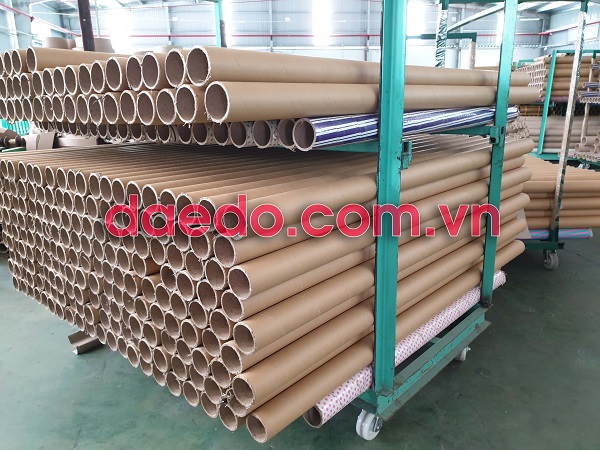Paper tubes