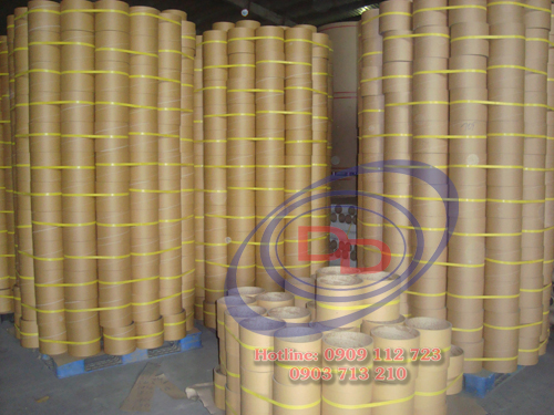 Paper tubes