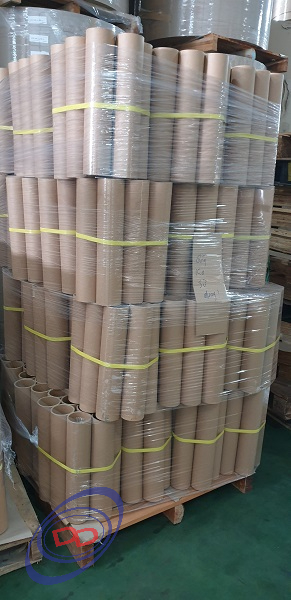 Paper tubes
