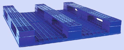 Plastic pallet