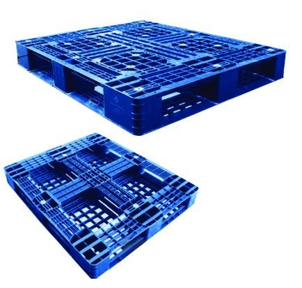 Plastic pallets