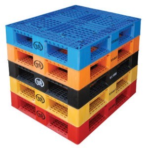 Plastic pallets