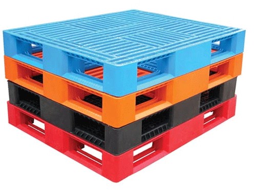 Plastic pallets