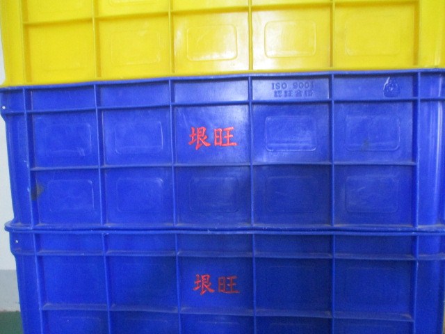 Plastic pallets