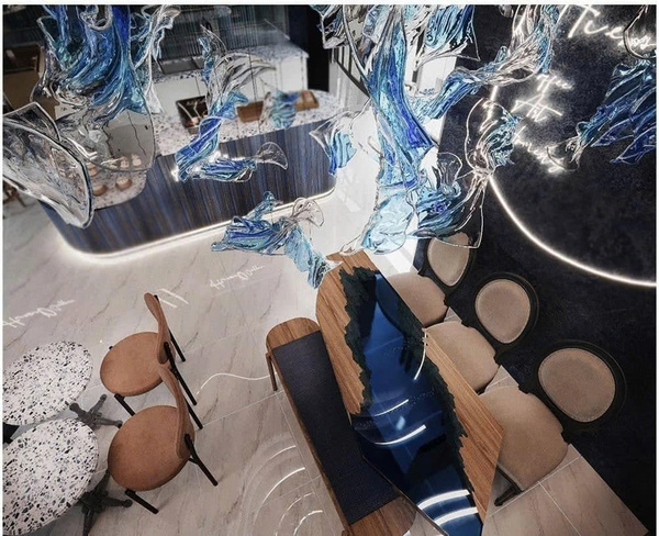 Interior design and construction