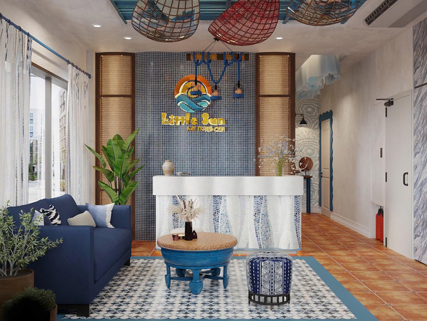 Interior design and construction