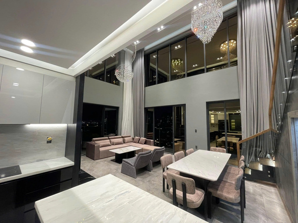 Interior design and construction