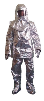 Fire fighting clothing