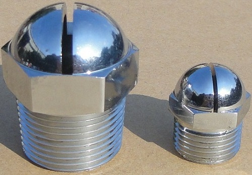 Open sprinkler
