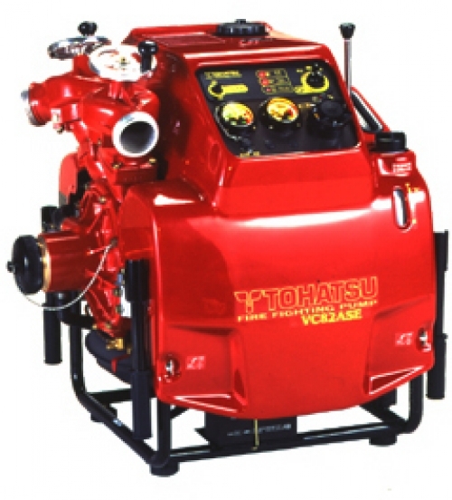 Tahatsu pump