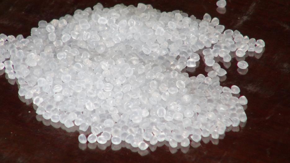 LDPE plastic pellets