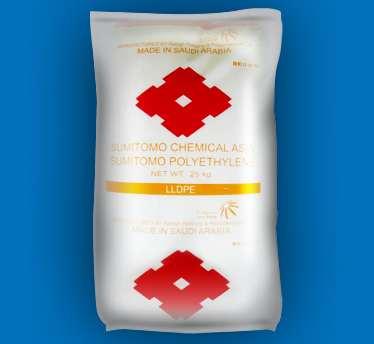 LLDPE plastic pellets