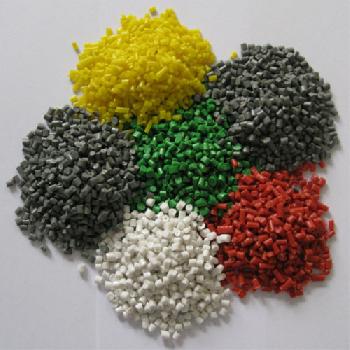 Plastic pellets