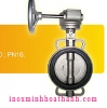 Stainless steel Butterfly valve