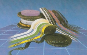 Woven elastic
