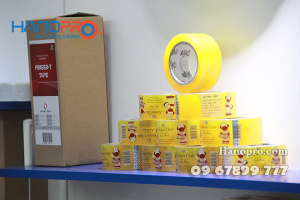 Adhesive tapes