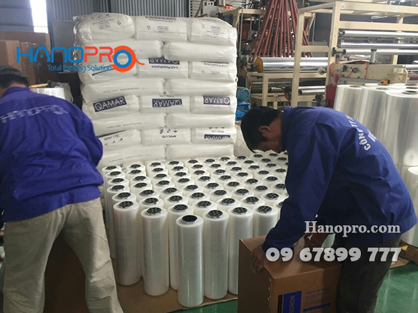 PE Stretch film