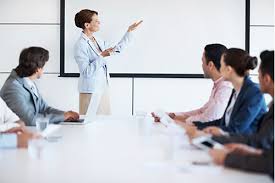 Management skills training