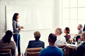 Training supervision consultant