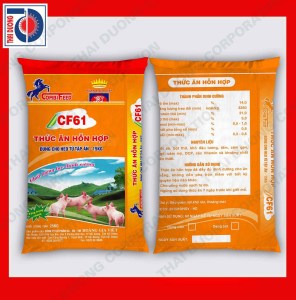 PP woven bags