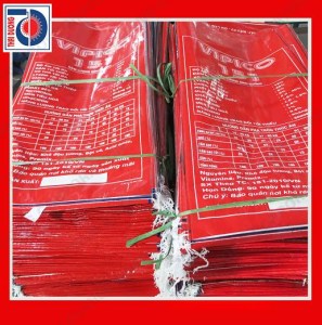 PP woven bags