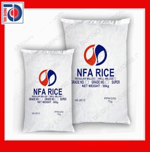 PP woven bags