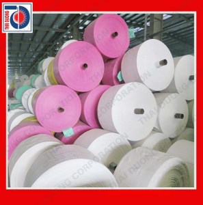 Non woven fabric & products