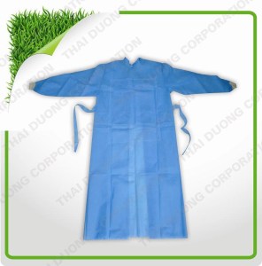Non woven fabric & products
