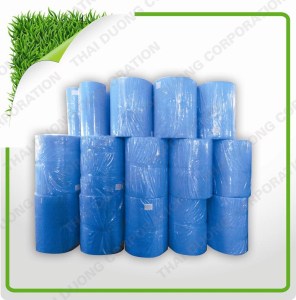 Non woven fabric & products
