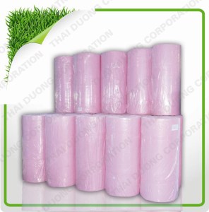 Non woven fabric & products