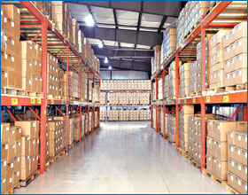 Warehousing